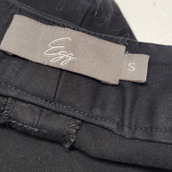 Womens Stretch Comfy Boot Cut Leg Flare Work Casual Pants- Size S - Picture 7 of 9